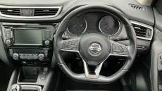 Nissan Qashqai 1.3 DiG-T Tekna 5dr Petrol Hatchback